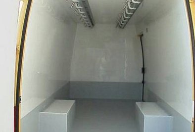 Kühlausbauten Kastenfahrzeug