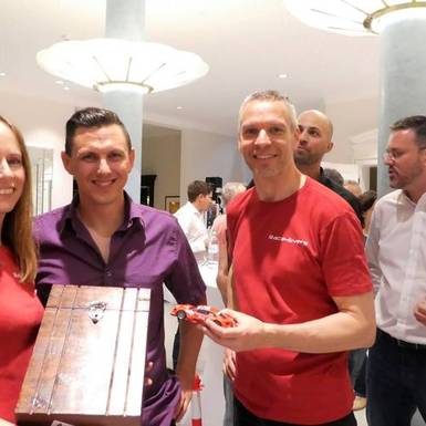 Tag der offenen Tür bei Baeder