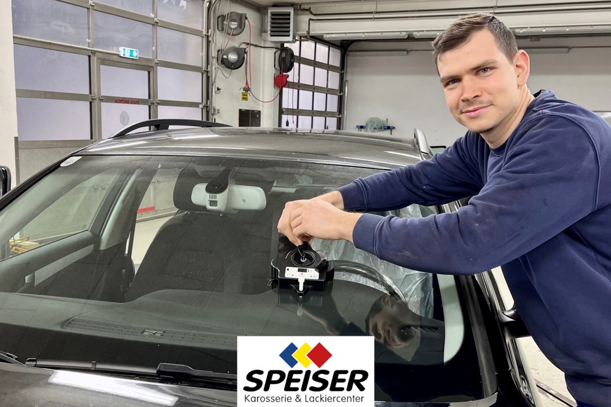 Wir sind eine: Speiser Karosserie & Lackiercenter