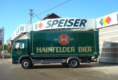 Speiser GmbH Spezialaufbauten