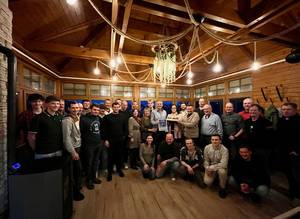 🎈Wir haben den 60er unseres Chefs