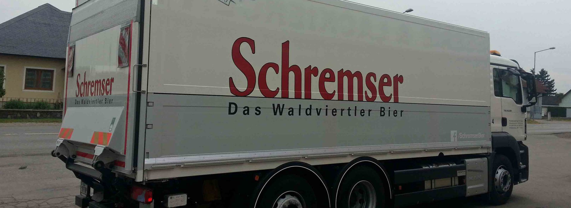 Speiser GmbH Getränkeaufbau Schremser  