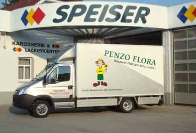 Kühldienstaufbauten Speiser GmbH