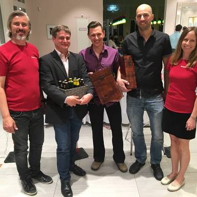 Tag der offenen Tür bei Baeder